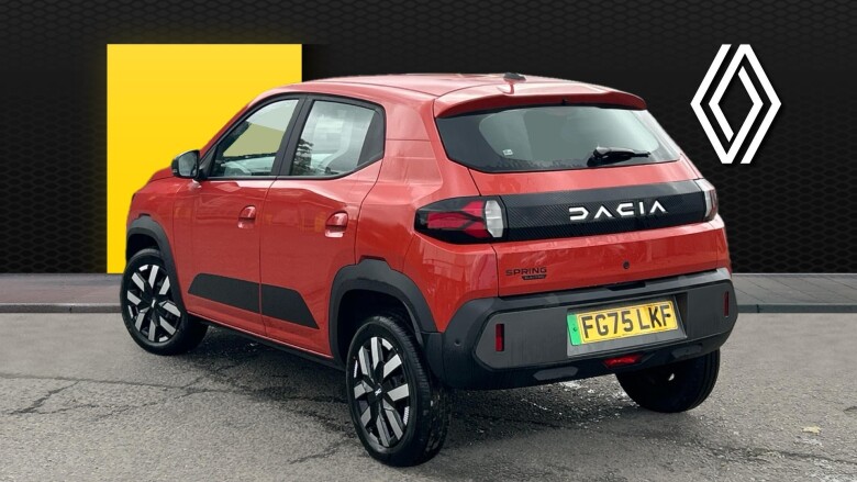 Dacia Spring 27kWh Expression 65 48kW 5dr Auto Electric Hatchback